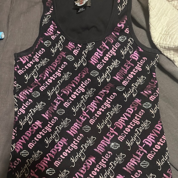 Harley-Davidson Tops - Harley Davidson Tanktop